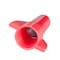 Gardner Bender WingGard Wire Connector, 14 to 12 AWG Wire, Steel Contact, Nylon Housing Material, Red 25-086 - alternate 3